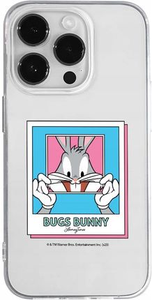 Etui do OnePlus Nord 2T 5G Bugs 024 Looney Tunes Nadruk częściowy Przeźrocz