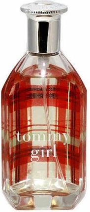 TOMMY HILFIGER TOMMY GIRL SUMMER WODA KOLOŃSKA 100 ml TESTER