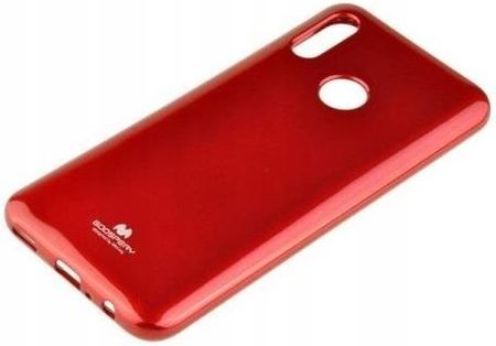 Jelly Case do Huawei P Smart 2020 Czerwony