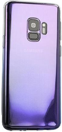 Etui Ombre do Samsunga Galaxy A7 2018 Czarne