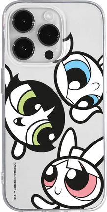 Etui do OnePlus Nord 2T 5G Atomówki 014 The Powerpuff Girls Nadruk częściow