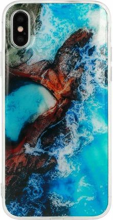 Etui Vennus Marble do Samsunga Galaxy A70 Multicolor 3