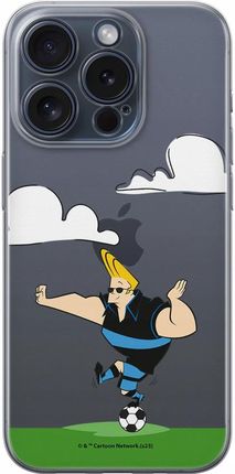 Etui do OnePlus Nord 2T 5G Johnny Bravo 001 Cartoon Network Nadruk Częściow