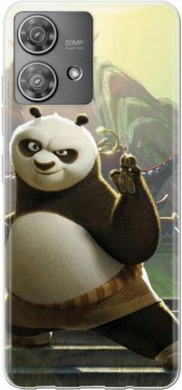 Etui do Motorola Edge 40 Neo Kung Fu Panda