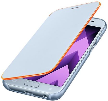 Etui Neon Flip Cover Samsung Galaxy A3 2017