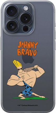 Etui do OnePlus Nord 2T 5G Johnny Bravo 004 Cartoon Network Nadruk Częściow