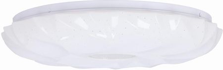 Candellux Cake Lampa Sufitowa Plafon 24W Led 39Cm Biały 4000K (13-24930) (1324930)
