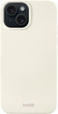 Holdit Silicone Case iPhone 14/13 Soft Linen
