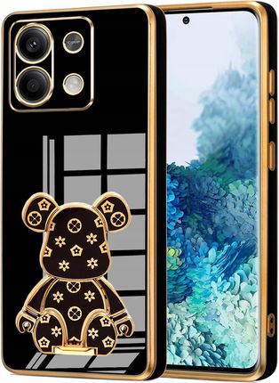 Etui Glamour Do Xiaomi Redmi Note 13 Pro 4G Poco M6 Pro 4G Silikon