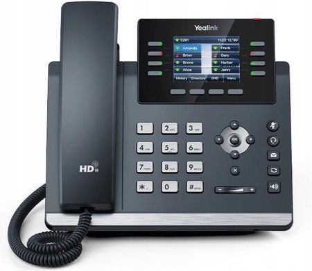 Yealink SIP-T44U 1301214 Telefon przewodowy