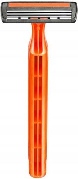 Bic Maszynka Do Golenia Bic 3 Sensitive Karta 24 Sztuki - zdjęcie 2