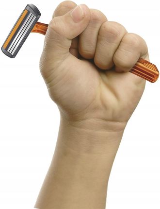 Bic Maszynka Do Golenia Bic 3 Sensitive Karta 24 Sztuki - zdjęcie 5