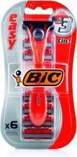 Zdjęcie Bic Maszynka do golenia BIC EASY Blister 6 - Piwniczna-Zdrój