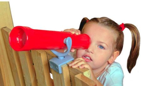Gigi Toys Teleskop Dla Dzieci Na Plac Zabaw Do Ogrodu