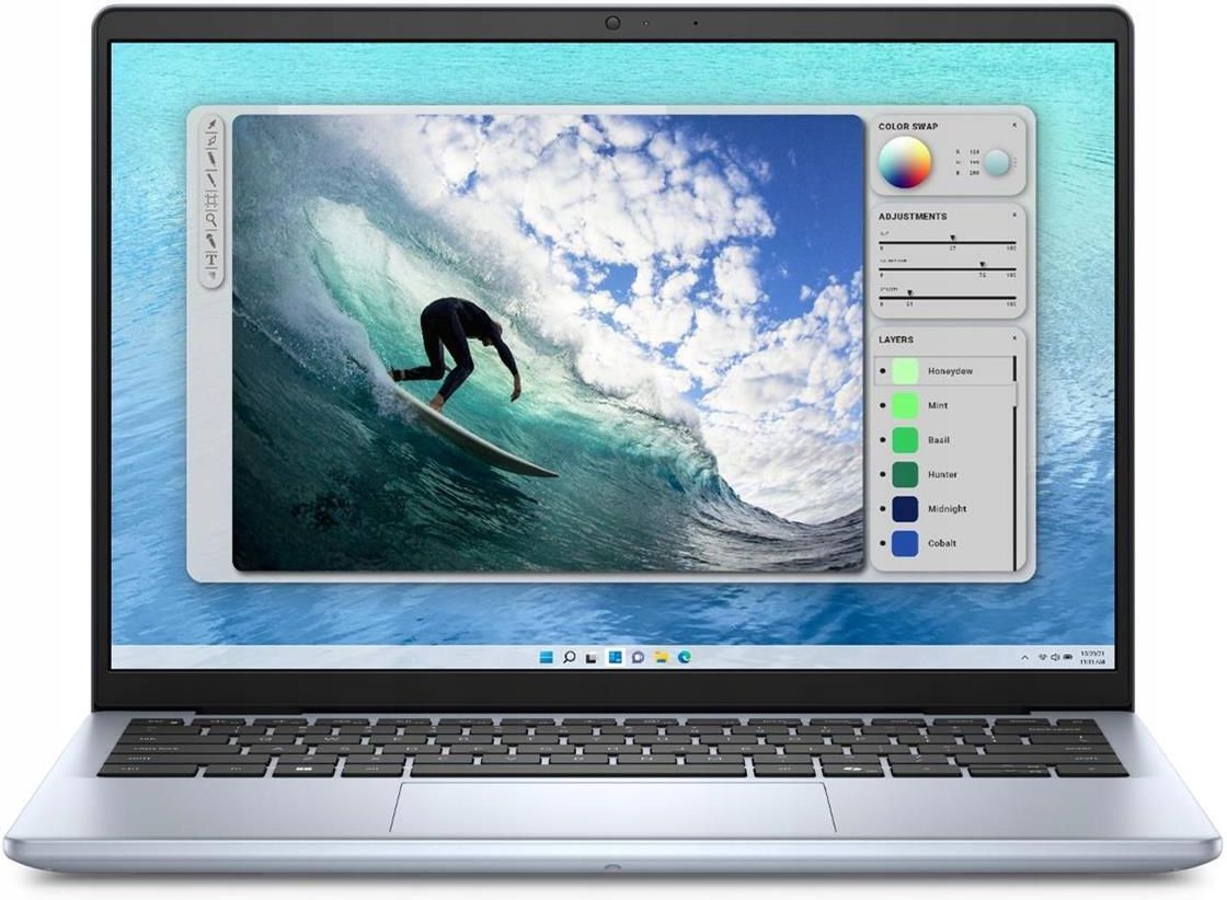 Laptop Dell Inspiron 5445 14/Ryzen7/16GB/1TB/Win11