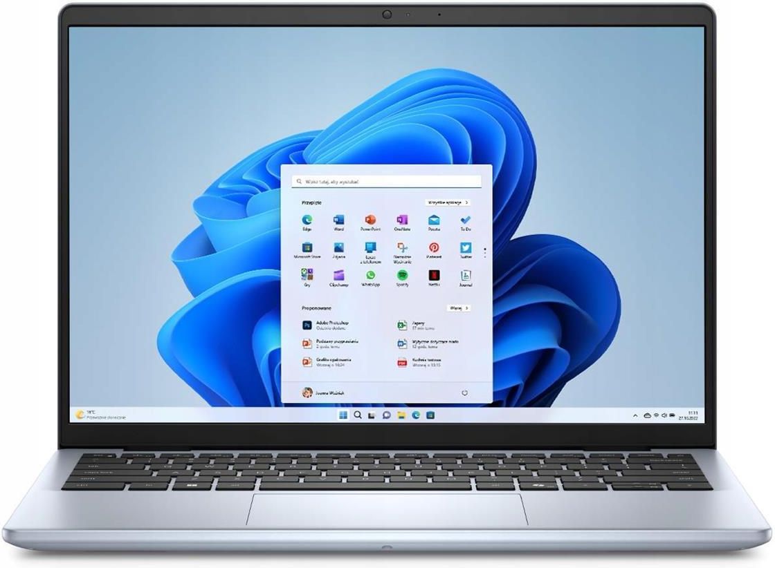 Laptop Dell Inspiron 5445 14/Ryzen5/16GB/1TB/Win11