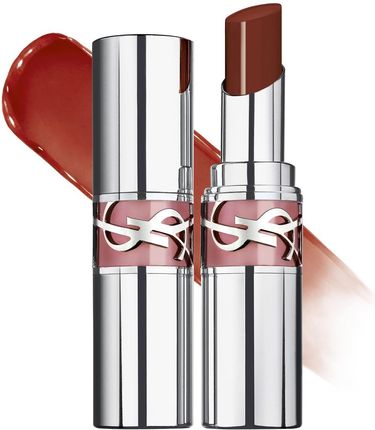 Yves Saint Laurent Loveshine Lip Oil Stick Nawilżająca Szminka Nabłyszczająca Dla Kobiet 112 Caramel Swirl