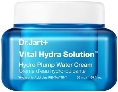 Krem Dr. Jart+ Vital Hydra Solution Hydro Plump Water Cream Z Kwasem Hialuronowym 50ml