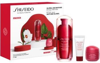 Shiseido Benefiance Eye Care Set Zestaw Upominkowy Do Oczu