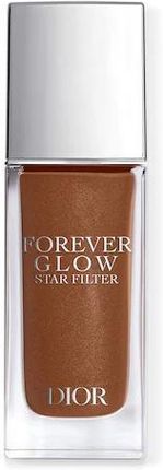 Dior Forever Glow Star Filter Fluid Rozświetlający Odcień 8N 30ml