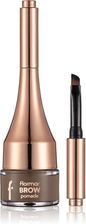 Flormar Brow Pomade Pomada Do Brwi Z Pędzelkiem Odcień 03 Brown 2,2g