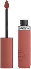 Loreal Paris Paris Infaillible Matte Resistance Matowa Pomadka Do Ust 635 Worth It Medium 5Ml