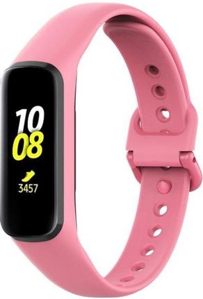 Braders Pasek Opaska Do Samsung Galaxy Fit 2 Różowa