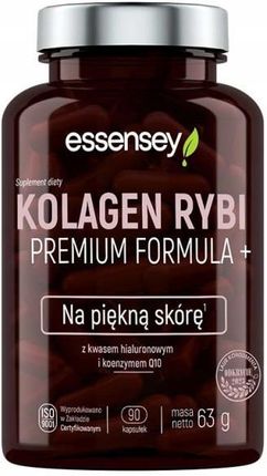 Essensey Kolagen Rybi Premium Formula+ 90kaps