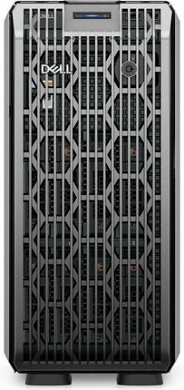 Dell PowerEdge T350 EMEA_PET350SPL2 - Tower/Intel Xeon E-2314/RAM 16GB/3 lata Door-to-Door