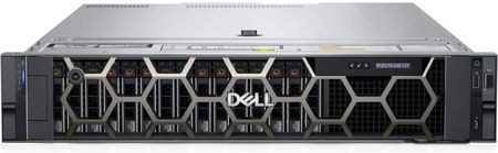 Dell PowerEdge R550 EMEA_PER550SPL3 - Rack/Intel Xeon 4310/RAM 32GB/3 lata Door-to-Door