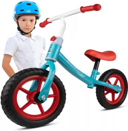 Stator Rowerek Biegowy Dla Dziewczynki Chłopca Rower Dziecięcy Koła Eva 12''