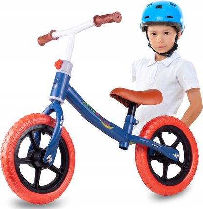 Stator Rowerek Biegowy Lekki Rower Dziecięcy Koła Eva 12" Regulacja