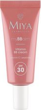 Zdjęcie Miya Cosmetics Mybbalm Witaminowy Krem Bb Do Twarzy Z Spf30 01 Light 30ml - Szczuczyn
