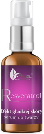 Ava Resveratrol Serum Do Twarzy Efekt Gładkiej Skóry 30ml
