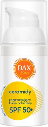 Dax Sun Regenerujący Krem Ochronny Z Ceramidami I Spf50+ 30ml