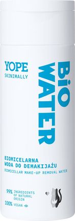 Yope Skinimally Bio Water Woda Micelarna Do Demakijażu 150ml