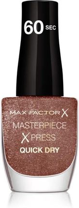 Max Factor Masterpiece Xpress Quick Dry Szybkoschnący Lakier Do Paznokci 8ml Odcień 755 Rosé All Day