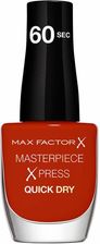 Max Factor Masterpiece Xpress Quick Dry Szybkoschnący Lakier Do Paznokci 8ml Odcień 455 Sundowner