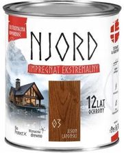 Zdjęcie luxdecor Impregnat Ekstremalny Njord Jesion lapoński 0,75l - Augustów