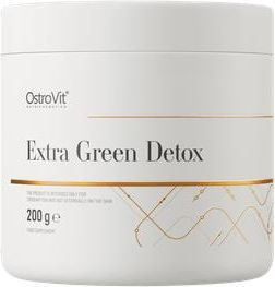 OstroVit Extra Green Detox błonnik jabłkowy 200g