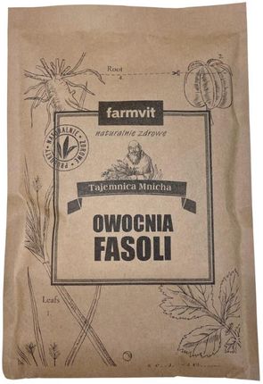 OWOCNIA FASOLI 50G FARMVIT
