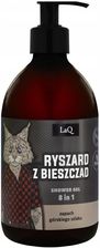 Zdjęcie Laq Żel Pod Prysznic 8W1 Ryszard Z Bieszczad Exlusive 500Ml - Stawiski