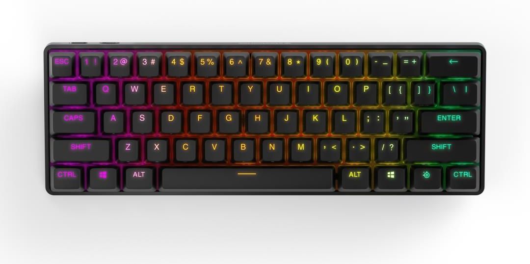 Klawiatura Steelseries Apex Pro Mini (64844) - Opinie i ceny