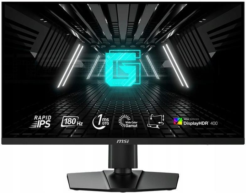 Monitor Msi 27 G274QPF E2 - Opinie i ceny na Ceneo.pl