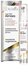 Zdjęcie Efektima Age Pro Peptides Multiaktywny Krem Przeciwzmarszczkowy Pod Oczy Nawilżenie Wygładzenie 15Ml - Nowogród Bobrzański