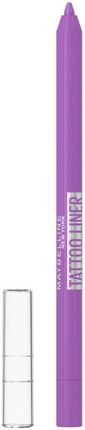 Maybelline Tattoo Gel Liner Pencil Kredka Do Oczu 801 Purple Pop 1,3G