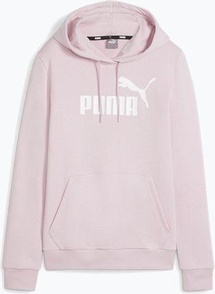 Puma Bluza Ess Logo Hoodie Tr S Grape Mist