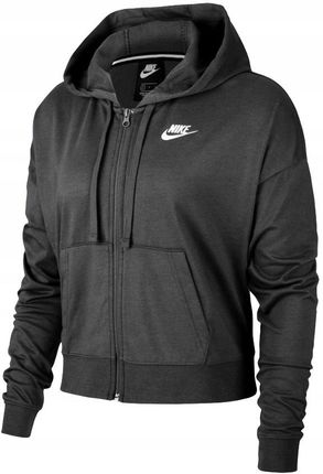 Bluza Nike Nsw Jersey Zip Plus Size CI0165010 3X