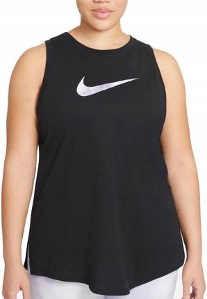 Koszulka Top The Nike Tee Dry Dri-Fit Icon Clash Plus Size DJ2766010 1X