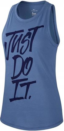 Koszulka Tank Top The Nike Tee Dry Dri-fit Just Do It BQ3282458 L